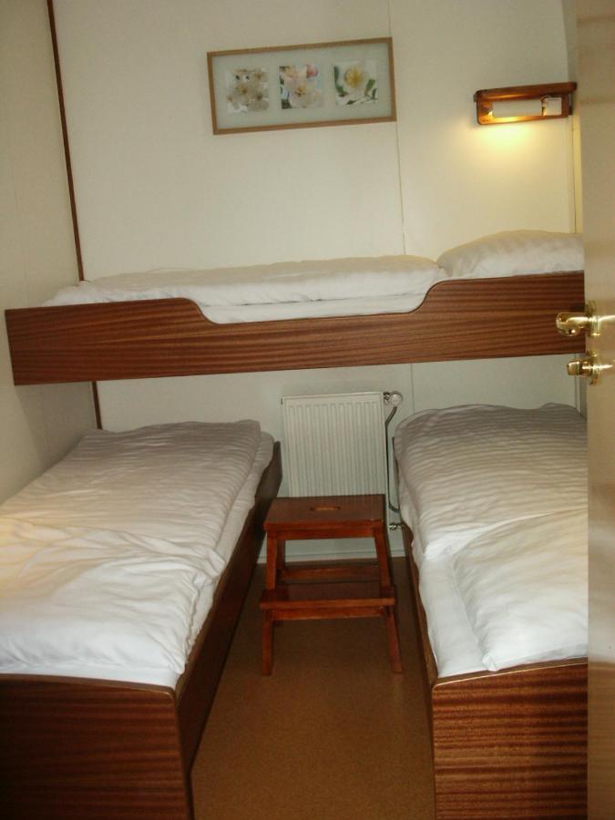Hotel en barco Felicitas Ámsterdam