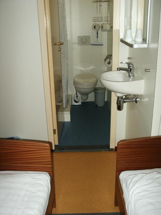 Hotel en barco Felicitas