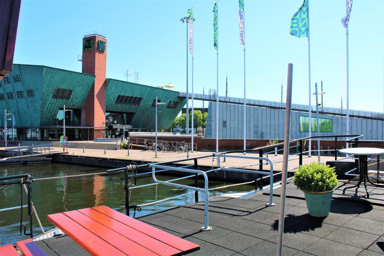 Hotel en barco Felicitas
