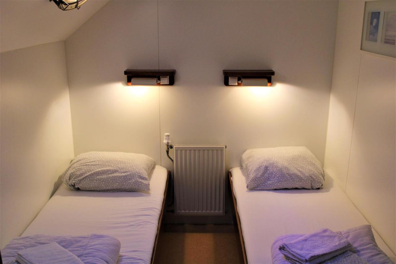 Felicitas Hotel en barco Ámsterdam
